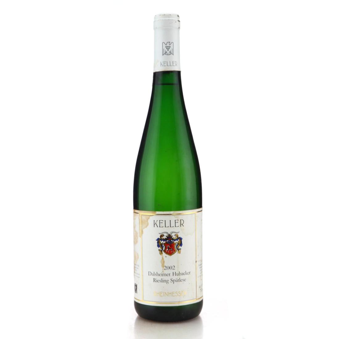 Pieroth Blue Burg Layer Schlosskapelle Auslese Riesling 1989 Wine